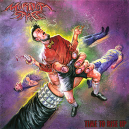 Murder Spree - Time To Rise Up (2015)